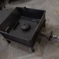 تنور نان ساجی، تنور، تنور نان، تنور گازی|اجاق گاز و لوازم برقی پختوپز|ایلام, |دیوار