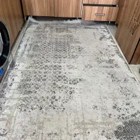 3عدد فرش فانتزی اتاق یا آشپزخانه