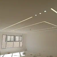 شاگرد سقف کاذب کناف.