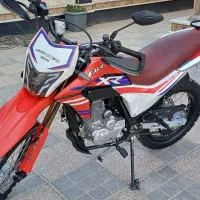 تریل فلات xr250 همتاز