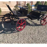 کالسکه ی اسب|اسب و تجهیزات اسب‌سواری|تهران, فردوس|دیوار