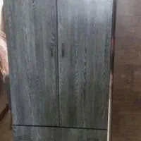 کمدلباس رختخواب دراورکشوام دی اف کتابخانه حراج|جاکفشی، کمد، دراور|تهران, فلسطین (میدان انقلاب)|دیوار
