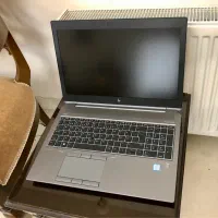 لپ تاپ hp zbook corei9 با 6 گیگ گرافیک rtx|رایانه همراه|پرند, فاز ۱|دیوار