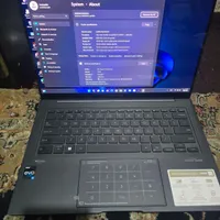 لب تاپ ایسوس zenbook 14x oled|رایانه همراه|تهران, شبیری|دیوار