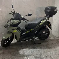 موتور آیروکس کویر s7  ۱۷۰cc