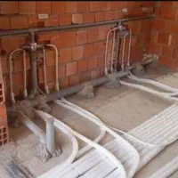 تاسیسات لوله کشی ساختمان