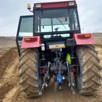 تراکتور ۴۷۵ اتاق فافریک بیل دار