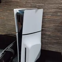 PS5 slim دیسک خور|کنسول، بازی ویدئویی و آنلاین|تهران, بهداشت|دیوار