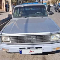 مزدا دوکابین دوگانه کارخونه