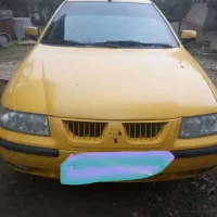 سمند پلاک ع|خودرو سواری و وانت|رشت, حافظ آباد|دیوار