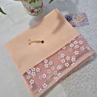 پارچه کرپ حریر زیر قیمت عمده تهران|لباس|قم, شهرک امام حسن|دیوار