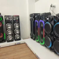 فروش اقساطی انواع اسپیکر|سیستم صوتی خانگی|خرمآباد, |دیوار