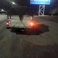 حمل بارحمل ونقل با وانت پیکان وانت تلفنی وانت بار|خدمات حمل و نقل|کرمانشاه, |دیوار