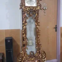 ساعت ایستاده