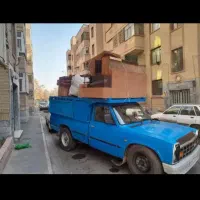 کارگر و حمل اسباب کشی کارگر و ماشین قیمت مناسب|خدمات حمل و نقل|بهبهان, |دیوار