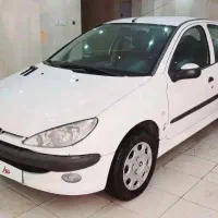 ۲۰۶ تیپ ۵ مدل ۱۳۹۸