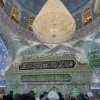 کربلا شب های قدر ، کاروان کربلا