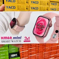 اسمارت واچ زنانه km68 mini