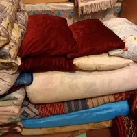 پتو و تشک|رختخواب، بالش، پتو|تهران, جی|دیوار