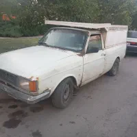 وانت پیکان مدل ۸۴ دو گانه دستی