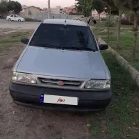 پراید مدل ۸۹ دوگانه کارخانه شاستی سالم|خودرو سواری و وانت|پارس‌آباد, |دیوار
