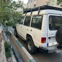 پاجرو4درب|خودرو سواری و وانت|تهران, تهران‌نو|دیوار