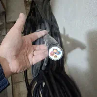 کابل افشان ۴در۲۵|مصالح و تجهیزات ساختمان|تهران, پرستار|دیوار