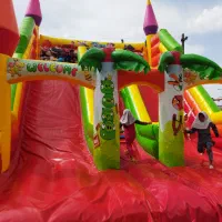 فروش کلی شهربازی(وسایل اصلی) نقد و اقساط|فروشگاه و مغازه|کرمان, |دیوار