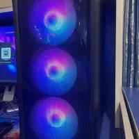 کیس گیمینگ درحد نو