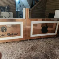 ویترین مغازه