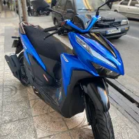 طرح کلیک ۱۵۰ مدل ۱۴۰۱ ابی Zx رنگ خاص