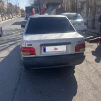 پراید ۸۷ نقره ایی|خودرو سواری و وانت|اسلامشهر, مطهری|دیوار