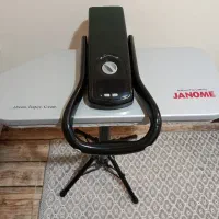 اتو پرس ژانومه 4950نومناسب جهیزیه