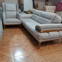 جدیدترین مدل مبل راحتی تخت‌خواب‌شو مدل فلورانس