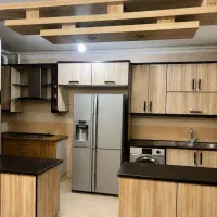 کابینت mdf آشپزخانه