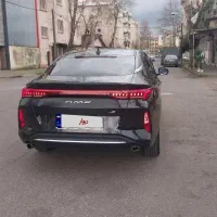 کی ام سی j7 مدل ۱۴۰۲|خودرو سواری و وانت|رشت, گلباغ نماز|دیوار