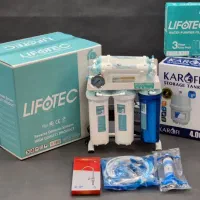 تعمیر تصفیه آب