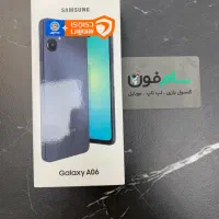 فروش گوشی سامسونگ A06 با چک بدون ضامن