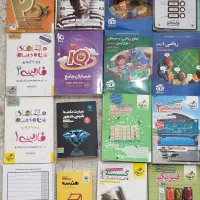 کتاب کنکور ریاضی ۴۰۳، نصف قیمت|کتاب و مجله آموزشی|تهران, توحید|دیوار