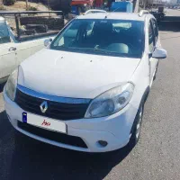 ساندرو اوتومات 96|خودرو سواری و وانت|تهران, باغ فیض|دیوار