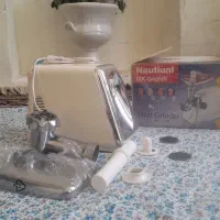 چرخ گوشت کاملا نو
