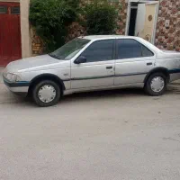 پژو 405 مدل84