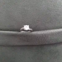 نقره و سنگ