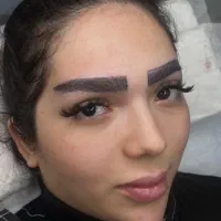 کاشت ابروی دائمی فقط 10 تومان