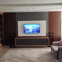 کابینت آشپزخانه و کمد دیواریmdf با کمترین قیمت|خدمات پیشه و مهارت|نوشهر, |دیوار