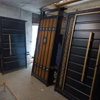 درب و دروازه از ۱ متر تا ۴ متری|مصالح و تجهیزات ساختمان|رشت, لاکان|دیوار