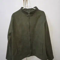 ۲ عدد کاپشن از جنس مخمل سویت