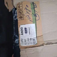 گاز ۵ شعله   تمیز استفاده نشده|اجاق گاز و لوازم برقی پخت‌وپز|ورامین, ورامین|دیوار