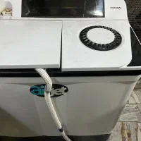 ماشین لباسشویی ۱۵ونیم کیلو جنرال