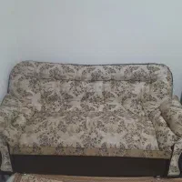 مبل هفت نفره چوب کاملا سالم شش میلیون